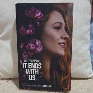 'It Ends With Us' Book